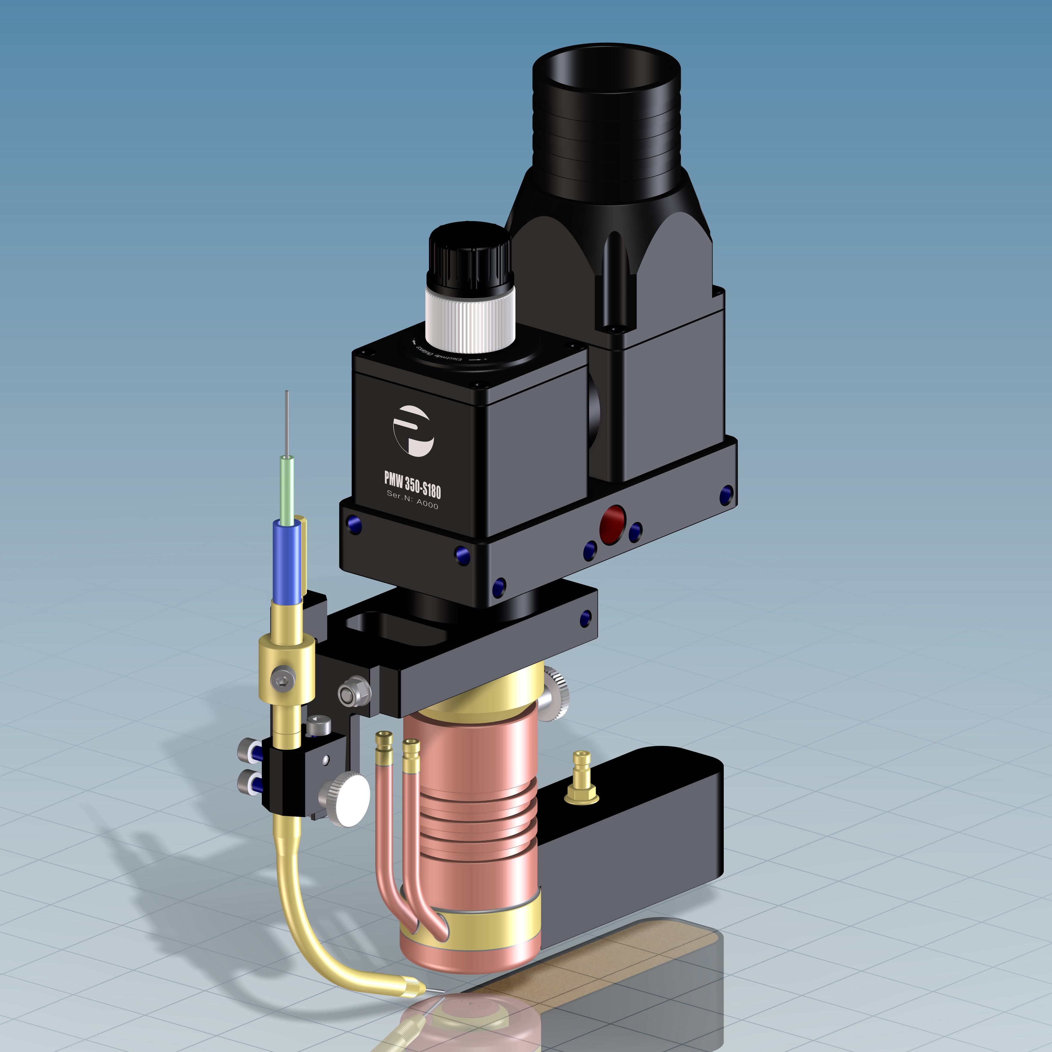 plasma arc welding torch plasma arc welding torch